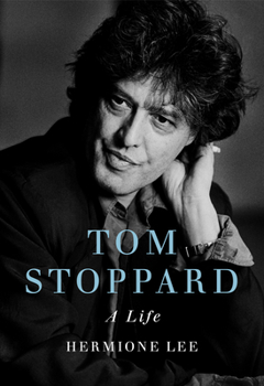 Hardcover Tom Stoppard: A Life Book