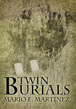 Hardcover Twin Burials Book