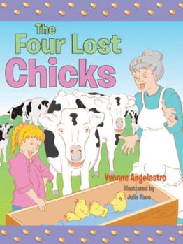 Paperback The Four Lost Chicks Book