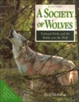 Paperback A Society of Wolves Book
