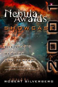 Paperback Nebula Awards Showcase: The Year's Best SF and Fantasy Chosen by the Science Fiction and Fantasy Writers of American Book