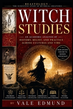 Paperback Witch Studies Book