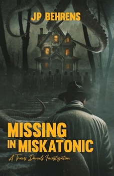 Paperback Missing in Miskatonic Book