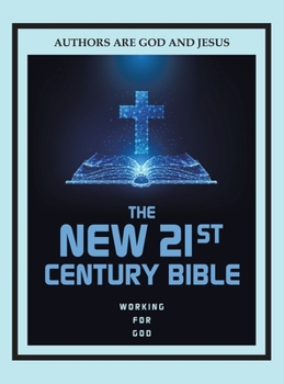 Hardcover The New 21st Century Bible Book