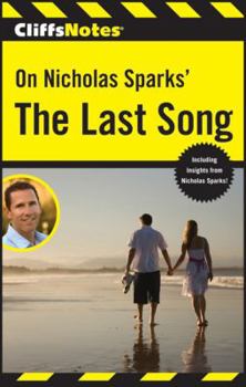 Paperback The Last Song Book