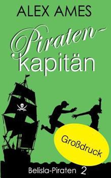 Paperback Piratenkapitän (Grossdruck) Book