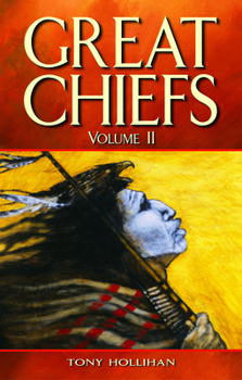 Paperback Great Chiefs: Volume II Book