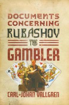 Hardcover Documents Concerning Rubashov the Gambler Book