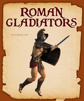Roman Gladiators - Book  of the Ancient Warriors