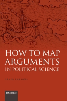 Paperback How to Map Arguments in Political Science (Paperback) Book