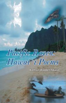 Paperback Pacific Raven: Hawaii Poems Book