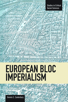 Paperback European Bloc Imperialism Book