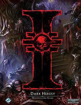 Paperback Dark Heresy RPG Second Edition Core Rulebook Book