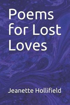 Paperback Poems for Lost Loves Book