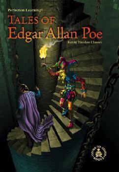 Hardcover Tales of Edgar Allan Poe Book