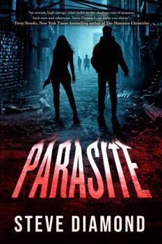 Paperback Parasite (Jack Bishop Series) Book