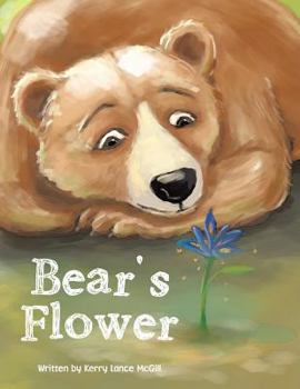 Paperback Bear's Flower Book