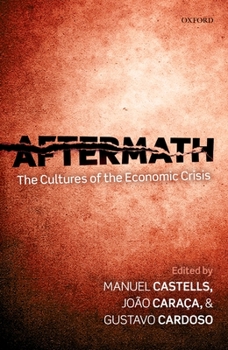 Paperback Aftermath: The Cultures of the Economic Crisis Book