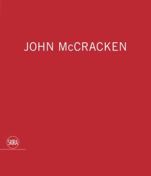 Hardcover John McCracken: Castello Di Rivoli, Museum of Contemporary Art Book