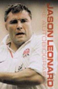 Hardcover Jason Leonard: The Autobiography Book