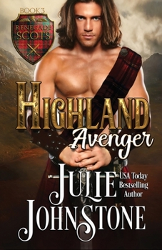 Paperback Highland Avenger Book