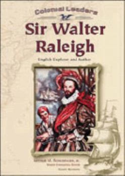 Library Binding Sir Walter Raleigh: English Explorer and Author Book