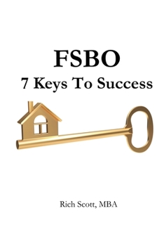Paperback FSBO 7 Keys To Success Book
