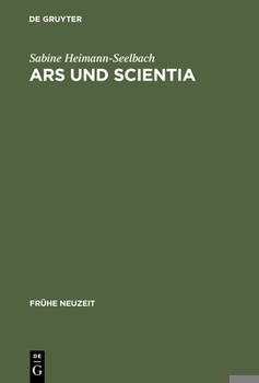 Hardcover Ars und Scientia [German] Book