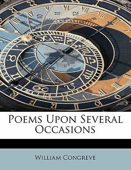 Poems upon Several Occasions