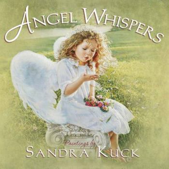 Hardcover Angel Whispers Book