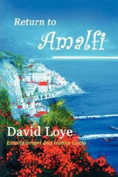 Paperback Return to Amalfi Book