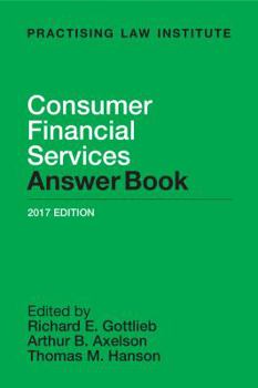 Paperback Consumer Financial Services Answer Book