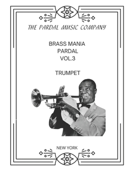 BRASS MANIA PARDAL VOL.3: TRUMPET