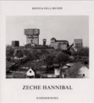 Paperback Coal Mine Hannibal (Zeche Hannibal) [German] Book