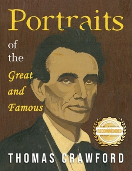 Paperback Portraits of the Great and Famous Book