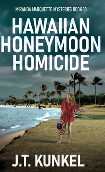 Hardcover Hawaiian Honeymoon Homicide Book