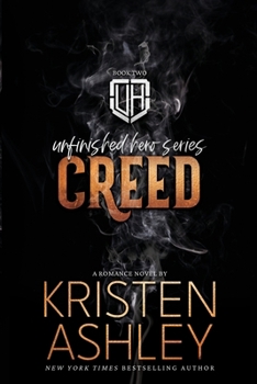 Creed - Book #2 of the Unfinished Hero