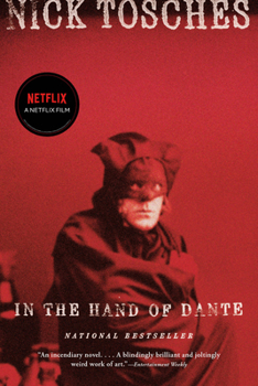 Paperback In the Hand of Dante Book