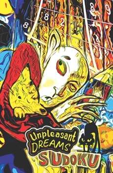 Paperback Unpleasant Dreams SUDOKU Book