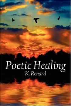 Paperback Poetic Healing Book