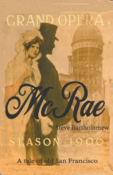 Paperback McRae, Murder at the Opera Book