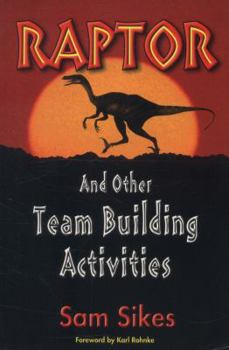 Paperback Raptor and Other Team Building Activities Book
