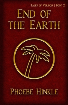 Paperback End of the Earth Book