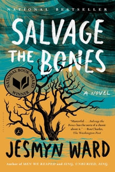 Paperback Salvage the Bones Book
