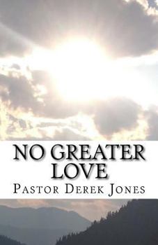 Paperback No Greater Love Book