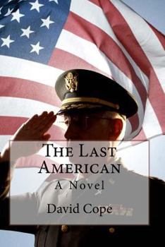 Paperback The Last American Book
