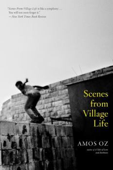 Paperback Scenes from Village Life Book