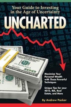 Paperback Uncharted: Your Guide to Investing in the Age of Uncertainty Book