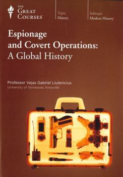 Paperback Espionage and Covert Operations: A Global History Book