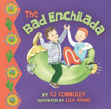 Hardcover The Bad Enchilada Book